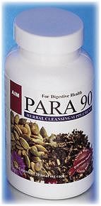 Herbal Parasite Cleansing Supplement