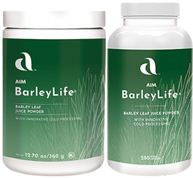 BarleyLife - Awesome Nutrition that Works !!