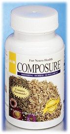 Herbal Stress Formula - Composure