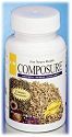 Stress Free with Composure Herbal Extracts