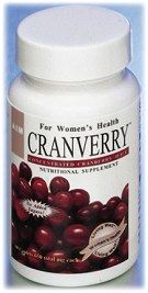cranberries for women's health