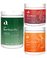 BarleyLife Replaces Barleygreen - Live Green Juice