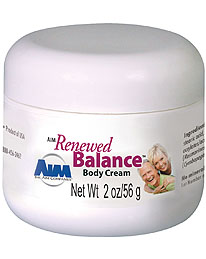 Renewed Balance - Contains Progesterone
